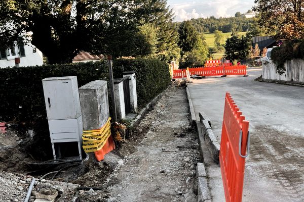 DLA Tiefbau Karriere: Rohrarbeiten